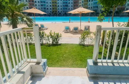 Chalet - 2 Bedrooms - 1 Bathroom for sale in Golf Porto Marina - Al Alamein - North Coast