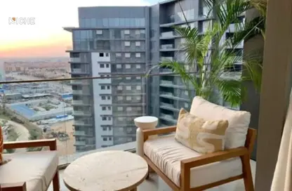 Apartment - 2 Bedrooms - 2 Bathrooms for sale in Park Side Residence - Zed Towers - Sheikh Zayed Compounds - Sheikh Zayed City - Giza Apartment - 2 Bedrooms - 2 Bathrooms for sale in Park Side Residence - Zed Towers - Sheikh Zayed Compounds - Sheikh Zayed City - Giza