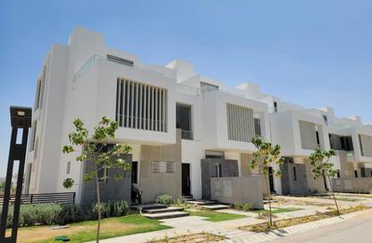 Apartment - 2 Bedrooms - 3 Bathrooms for sale in Joulz - Cairo Alexandria Desert Road - 6 October City - Giza