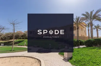 Townhouse - 4 Bedrooms - 4 Bathrooms for sale in Hyde Park - 5th Settlement Compounds - The 5th Settlement - New Cairo City - Cairo