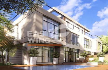 Townhouse - 3 Bedrooms - 4 Bathrooms for sale in Saada Compound - New Cairo City - Cairo