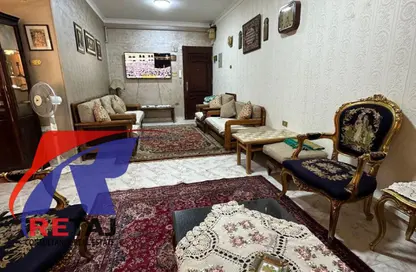 Apartment - 2 Bedrooms - 1 Bathroom for sale in Al Nasr Road - 6th Zone - Nasr City - Cairo
