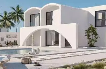Chalet - 2 Bedrooms - 2 Bathrooms for sale in Salt - Ras Al Hekma - North Coast