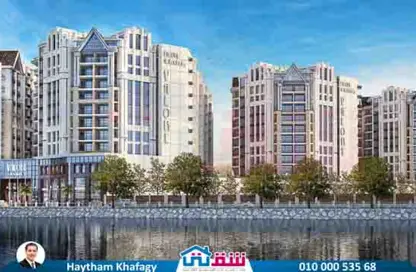 Apartment - 3 Bedrooms - 3 Bathrooms for sale in Valore Antoniades - Smouha - Hay Sharq - Alexandria