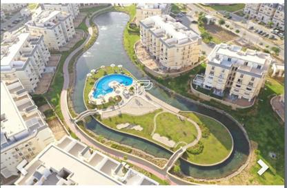 Penthouse - 2 Bedrooms - 2 Bathrooms for sale in Mountain View Hyde Park - 5th Settlement Compounds - The 5th Settlement - New Cairo City - Cairo