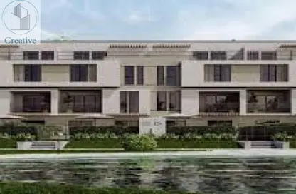 شقة - 3 غرف نوم - 2 حمامات للبيع في ايزولا شيراتون - شارع الصعقه - شيراتون المطار - النزهة - القاهرة