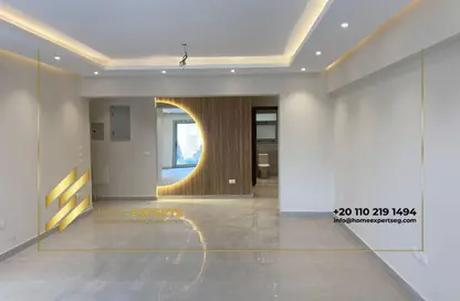 Apartment - 3 Bedrooms - 3 Bathrooms for rent in Palm Hills New Cairo - 5th Settlement Compounds - The 5th Settlement - New Cairo City - Cairo