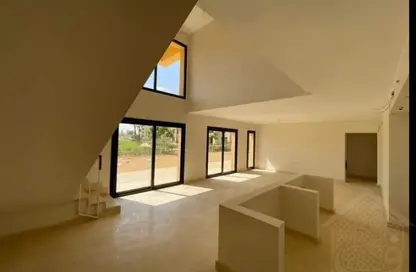 تاون هاوس - 4 غرف نوم - 4 حمامات للبيع في نيو جيزة - طريق مصر اسكندرية الصحراوي - مدينة 6 أكتوبر - الجيزة