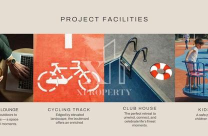 Apartment - 3 Bedrooms - 3 Bathrooms for sale in Green Revolution - Sheikh Zayed Compounds - Sheikh Zayed City - Giza