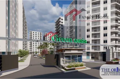 Apartment - 2 Bedrooms - 2 Bathrooms for sale in Nasr City - Cairo