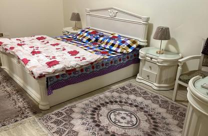 Apartment - 3 Bedrooms - 2 Bathrooms for rent in Beram Al Tunsi St. - Al Narges 1 - Al Narges - New Cairo City - Cairo