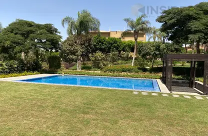 Villa - 5 Bedrooms - 6 Bathrooms for sale in Hayah Residence - North Teseen St. - The 5th Settlement - New Cairo City - Cairo