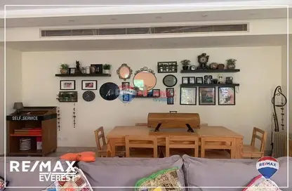 منزل مزدوج - 3 غرف نوم - 3 حمامات للايجار في الجريا - كمبوندات الشيخ زايد - الشيخ زايد - الجيزة