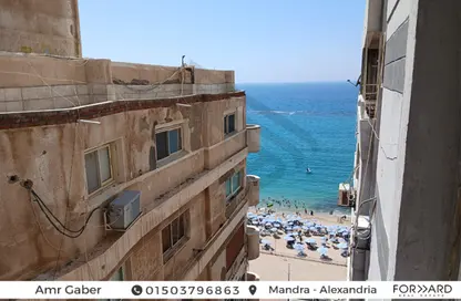 شقة - 3 غرف نوم - 1 حمام للبيع في المندرة - حي ثان المنتزة - الاسكندرية