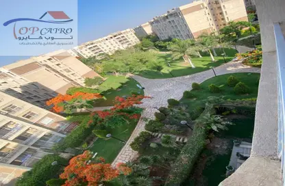 Apartment - 2 Bedrooms - 1 Bathroom for sale in Madinaty - Cairo