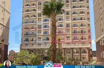 Duplex - 3 Bedrooms - 3 Bathrooms for sale in Sawary - Alexandria Compounds - Alexandria