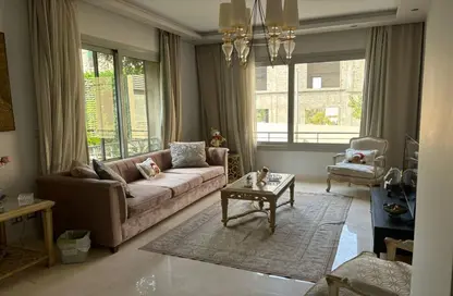 دوبلكس - 3 غرف نوم - 2 حمامات للبيع في فيلدج جيت - المستثمرين الجنوبية - مدينة القاهرة الجديدة - القاهرة