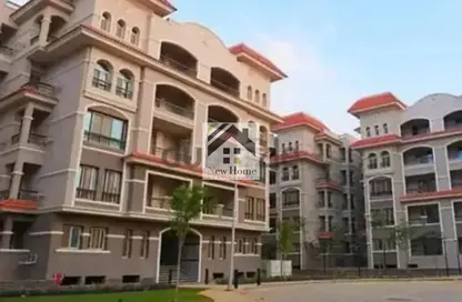 Apartment - 3 Bedrooms - 2 Bathrooms for sale in Gardenia Springs - Ext North Inves Area - New Cairo City - Cairo