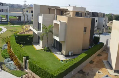 Townhouse - 5 Bedrooms - 4 Bathrooms for sale in Joya - 26th of July Corridor - 6 October City - Giza
