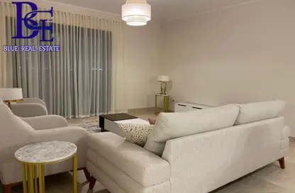 Apartment - 2 Bedrooms - 3 Bathrooms for rent in O West - 6 October Compounds - 6 October City - Giza