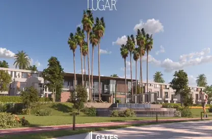Apartment - 3 Bedrooms - 2 Bathrooms for sale in Lugar - New Zayed City - Sheikh Zayed City - Giza