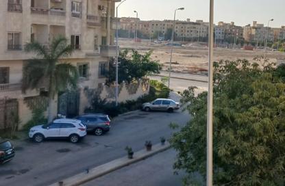 Apartment - 3 Bedrooms - 2 Bathrooms for rent in 8th District - Sheikh Zayed City - Giza