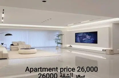 Apartment - 2 Bedrooms - 2 Bathrooms for rent in Madinaty - Cairo
