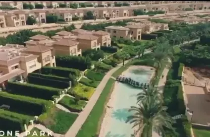 تاون هاوس - 4 غرف نوم - 4 حمامات للبيع في ذا هيلز آت ستون بارك - ستون بارك - كمبوندات التجمع الخامس - التجمع الخامس - مدينة القاهرة الجديدة - القاهرة