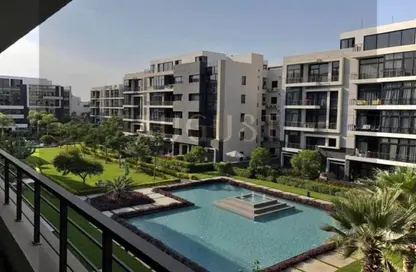 Apartment - 3 Bedrooms - 3 Bathrooms for sale in The Water Way - North Investors Area - New Cairo City - Cairo