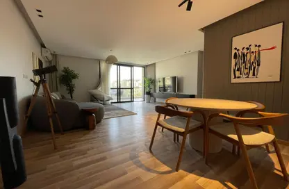 شقة - 2 غرف نوم - 2 حمامات للايجار في ايستاون - كمبوندات التجمع الخامس - التجمع الخامس - مدينة القاهرة الجديدة - القاهرة