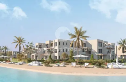 Cabin - 3 Bedrooms - 3 Bathrooms for sale in Makadi Orascom Resort - Makadi - Hurghada - Red Sea