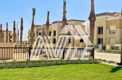 Villa - 5 Bedrooms - 5 Bathrooms for sale in Sarai - Mostakbal City Compounds - Mostakbal City - Future City - Cairo