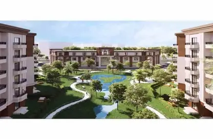 شقة - 3 غرف نوم - 2 حمامات للبيع في سنشري سيتي - كمبوندات التجمع الخامس - التجمع الخامس - مدينة القاهرة الجديدة - القاهرة