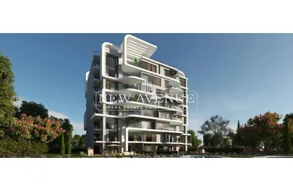 Apartment - 3 Bedrooms - 3 Bathrooms for sale in Talah - New Capital Compounds - New Capital City - Cairo