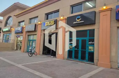 Shop - Studio for rent in Al Rehab - New Cairo City - Cairo
