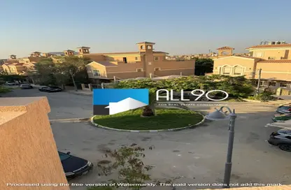 Villa - 4 Bedrooms - 5 Bathrooms for sale in Les Rois - 5th Settlement Compounds - The 5th Settlement - New Cairo City - Cairo