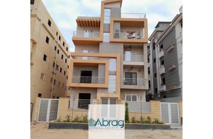 شقة - 2 غرف نوم - 1 حمام للبيع في التوسعات الشمالية - مدينة 6 أكتوبر - الجيزة