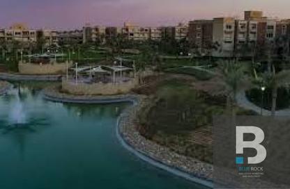 فيلا - 5 غرف نوم - 6 حمامات للبيع في نيو جيزة - طريق مصر اسكندرية الصحراوي - مدينة 6 أكتوبر - الجيزة