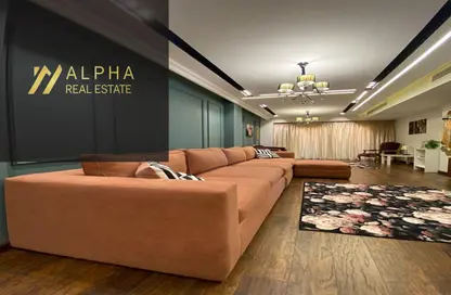 Apartment - 3 Bedrooms - 2 Bathrooms for rent in Katameya Gardens - El Katameya Compounds - El Katameya - New Cairo City - Cairo