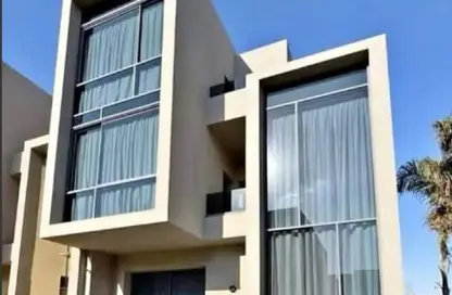 Townhouse - 4 Bedrooms - 4 Bathrooms for sale in Saada Compound - New Cairo City - Cairo