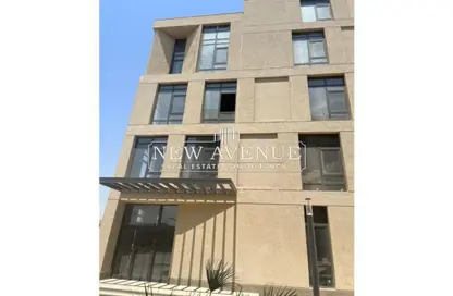 Whole Building - Studio - 5 Bathrooms for sale in District 5 Residences - El Katameya Compounds - El Katameya - New Cairo City - Cairo