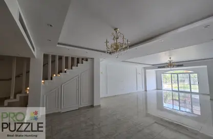 Townhouse - 4 Bedrooms - 4 Bathrooms for rent in Layan Residence - 5th Settlement Compounds - The 5th Settlement - New Cairo City - Cairo