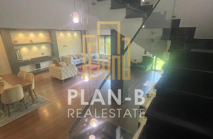 Townhouse - 5 Bedrooms - 5 Bathrooms for sale in Westown - Sheikh Zayed Compounds - Sheikh Zayed City - Giza