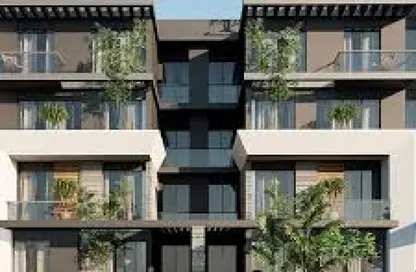 Apartment - 3 Bedrooms - 2 Bathrooms for sale in Monark - Mostakbal City Compounds - Mostakbal City - Future City - Cairo