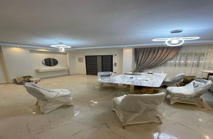 Villa - 4 Bedrooms - 4 Bathrooms for sale in Palm Villa - Al Wahat Road - 6 October City - Giza