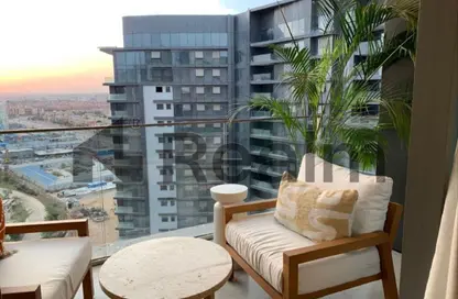 Apartment - 3 Bedrooms - 3 Bathrooms for sale in Park Side Residence - Zed Towers - Sheikh Zayed Compounds - Sheikh Zayed City - Giza
