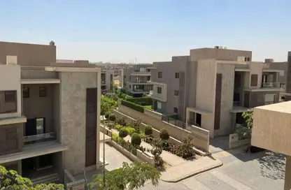دوبلكس - غرفة نوم - 2 حمامات للبيع في بيراميدز هايتس - طريق مصر اسكندرية الصحراوي - مدينة 6 أكتوبر - الجيزة