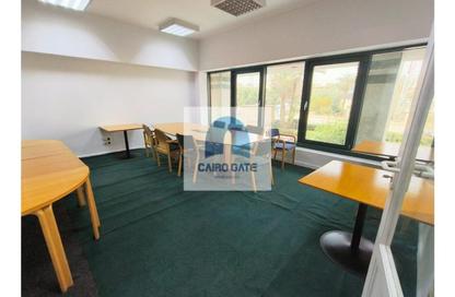 Office Space - Studio - 3 Bathrooms for rent in Maadi - Hay El Maadi - Cairo