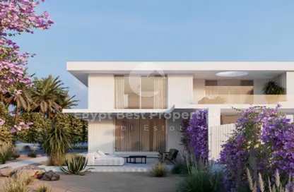 Duplex - 3 Bedrooms - 4 Bathrooms for sale in Mesca - Soma Bay - Safaga - Hurghada - Red Sea