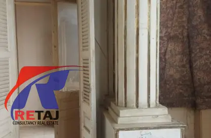 Apartment - 5 Bedrooms - 2 Bathrooms for sale in Al Hegaz St. - Roxy - Heliopolis - Masr El Gedida - Cairo